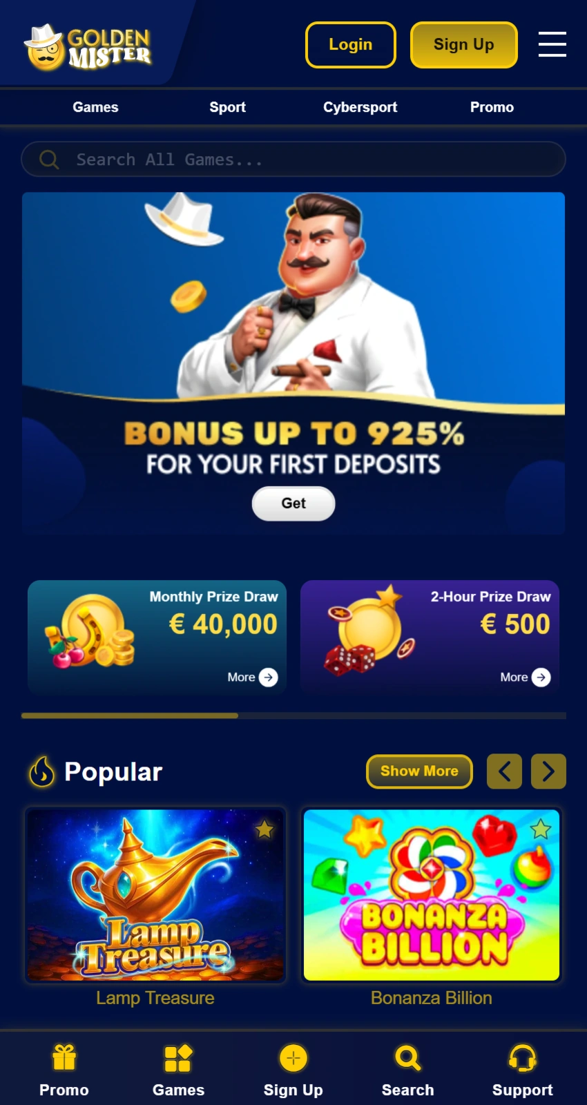 Golden Mister Review: Key Features and Tips